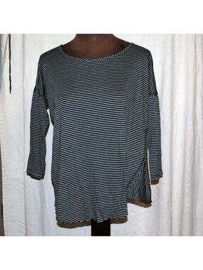 H.I.P. HIP 3/4 Sleeve Blouse by Buckle L